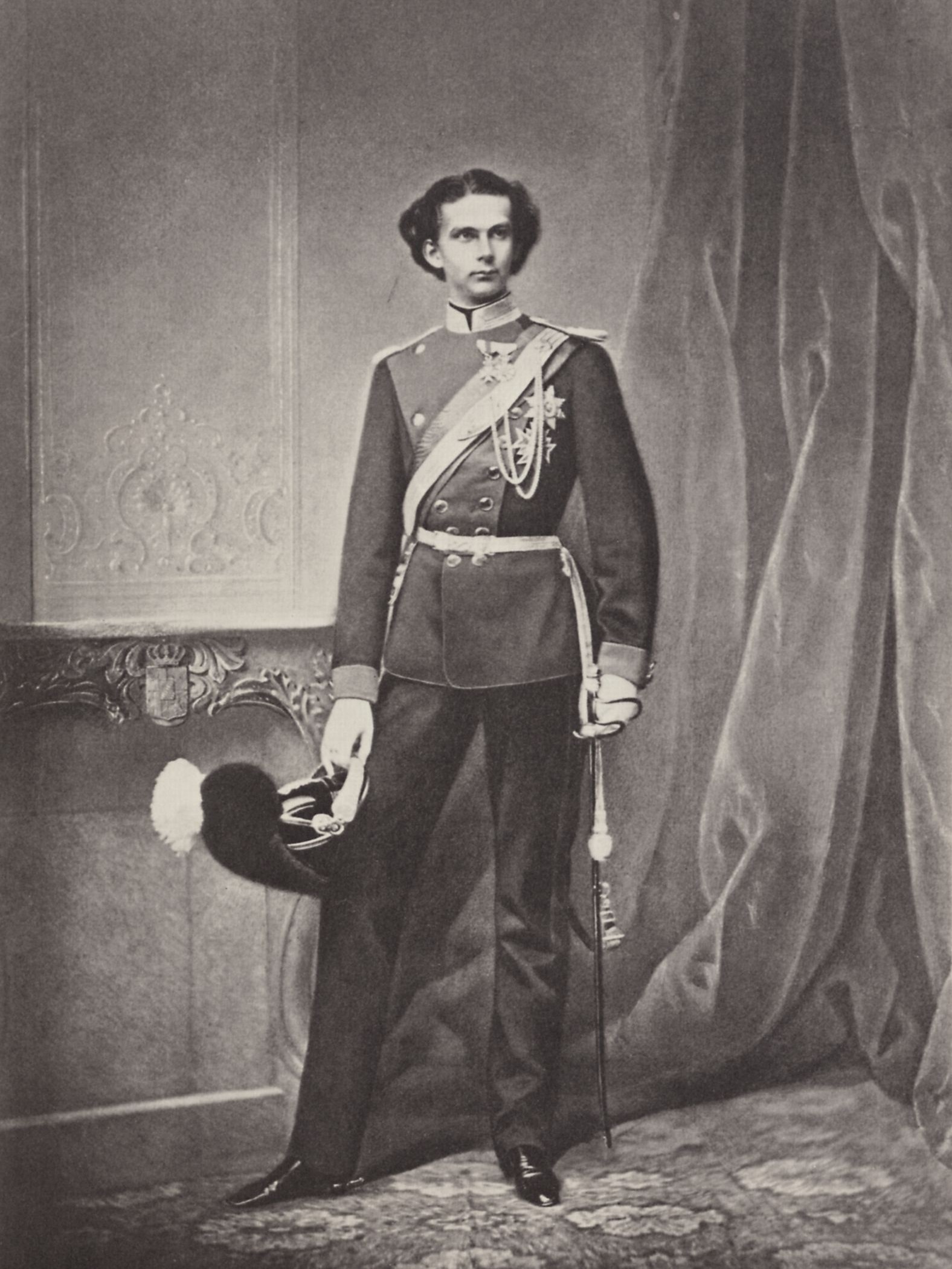 König Ludwig II. von Bayern (1845-1886)